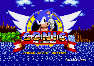 Play <b>Sonic the Hedgehog Genesis (Genesis)</b> Online